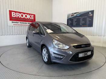 2014 (14) - 2.0 TDCi 140 Titanium 5dr