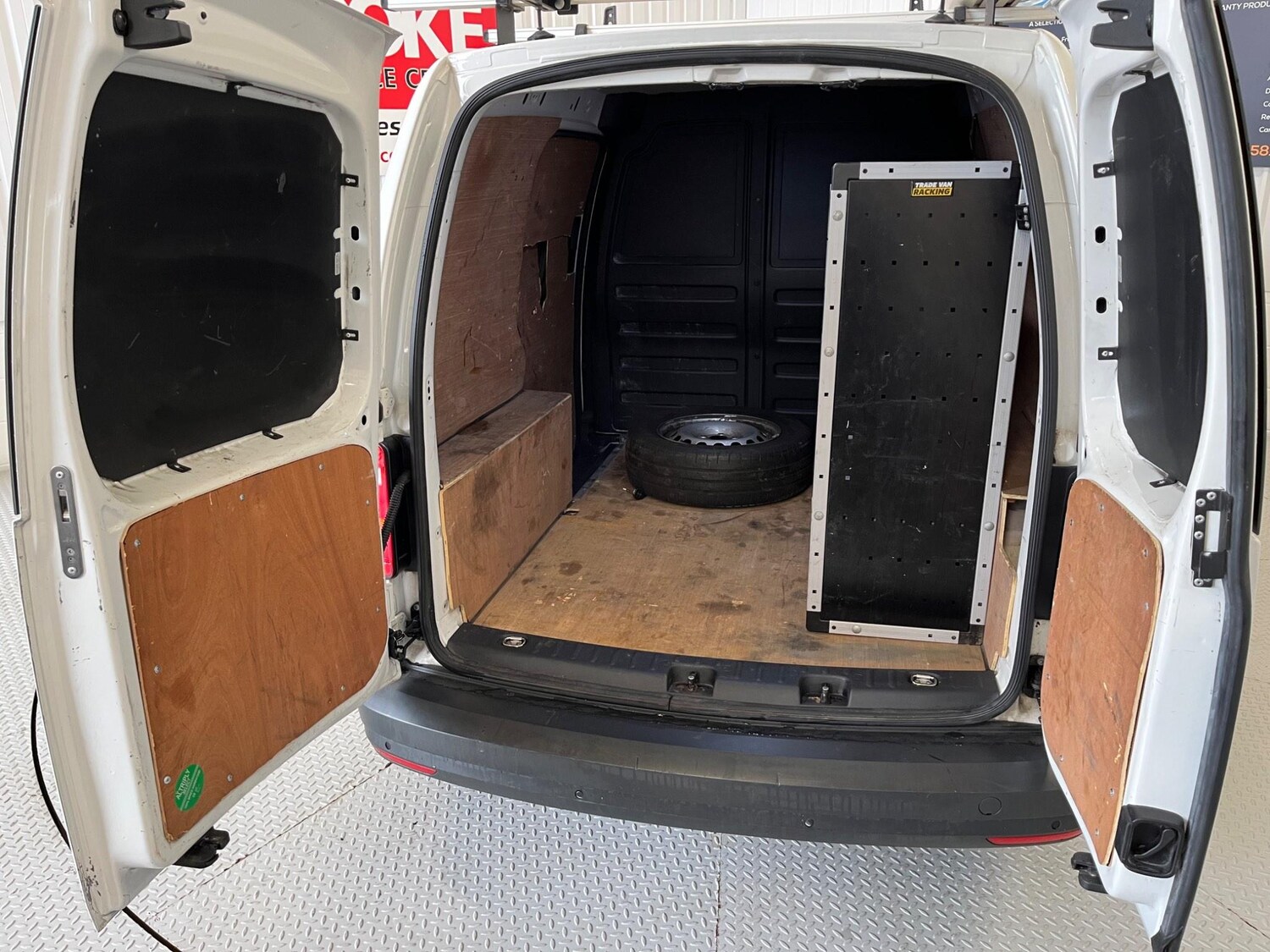 Used Volkswagen Caddy 2019 for sale - 77838438: Photo 16