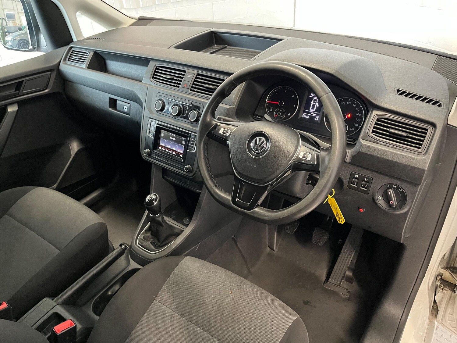 Used Volkswagen Caddy 2019 for sale - 77838438: Photo 24