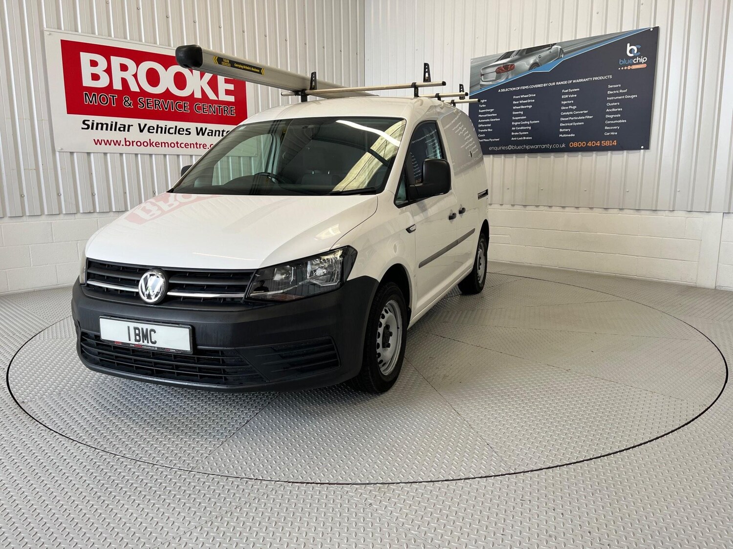 Used Volkswagen Caddy 2019 for sale - 77838438: Photo 4