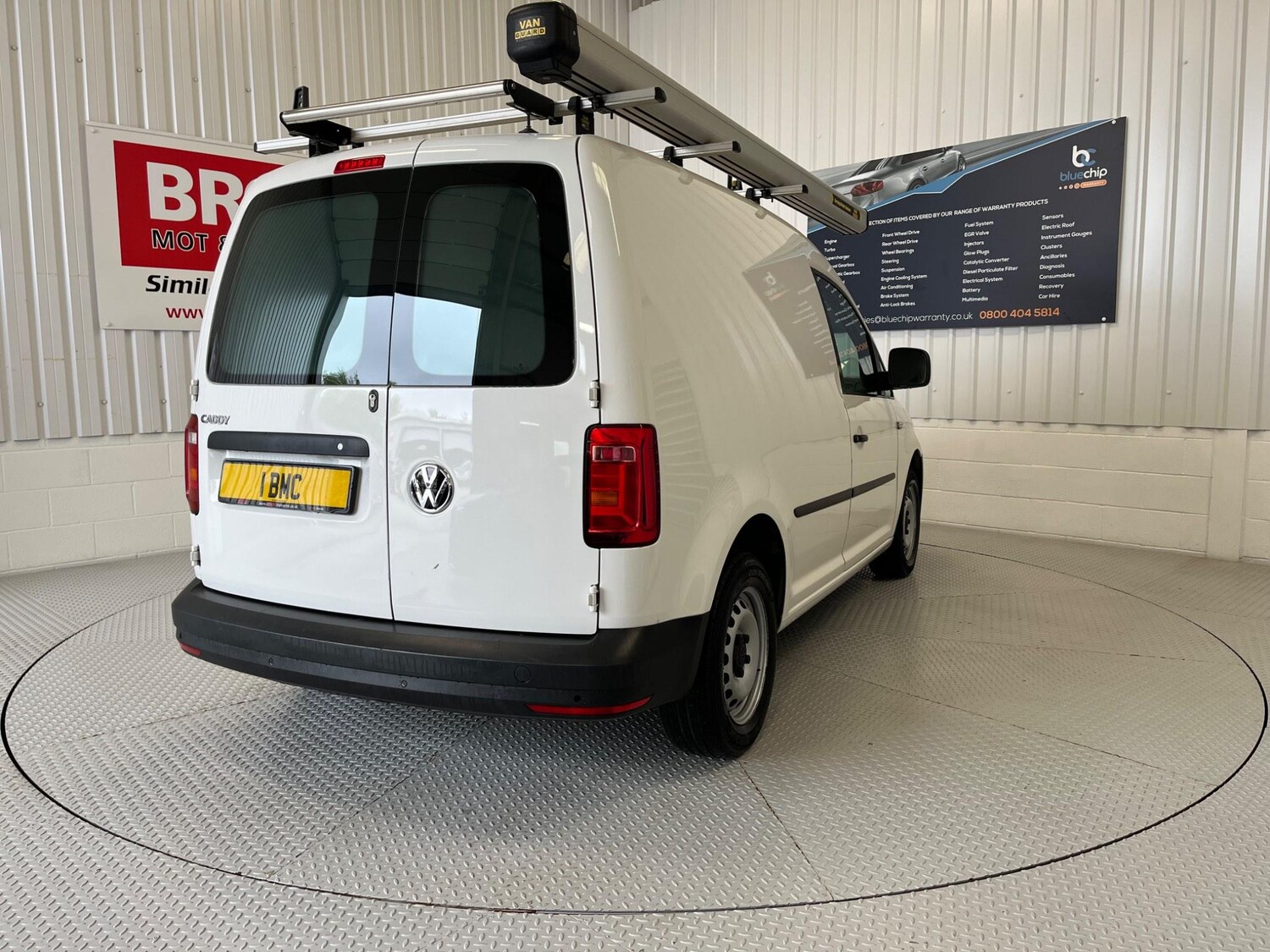 Used Volkswagen Caddy 2019 for sale - 77838438: Photo 5