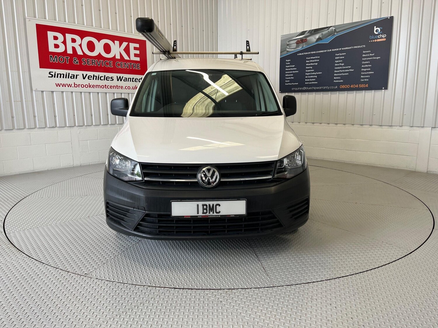 Used Volkswagen Caddy 2019 for sale - 77838438: Photo 7