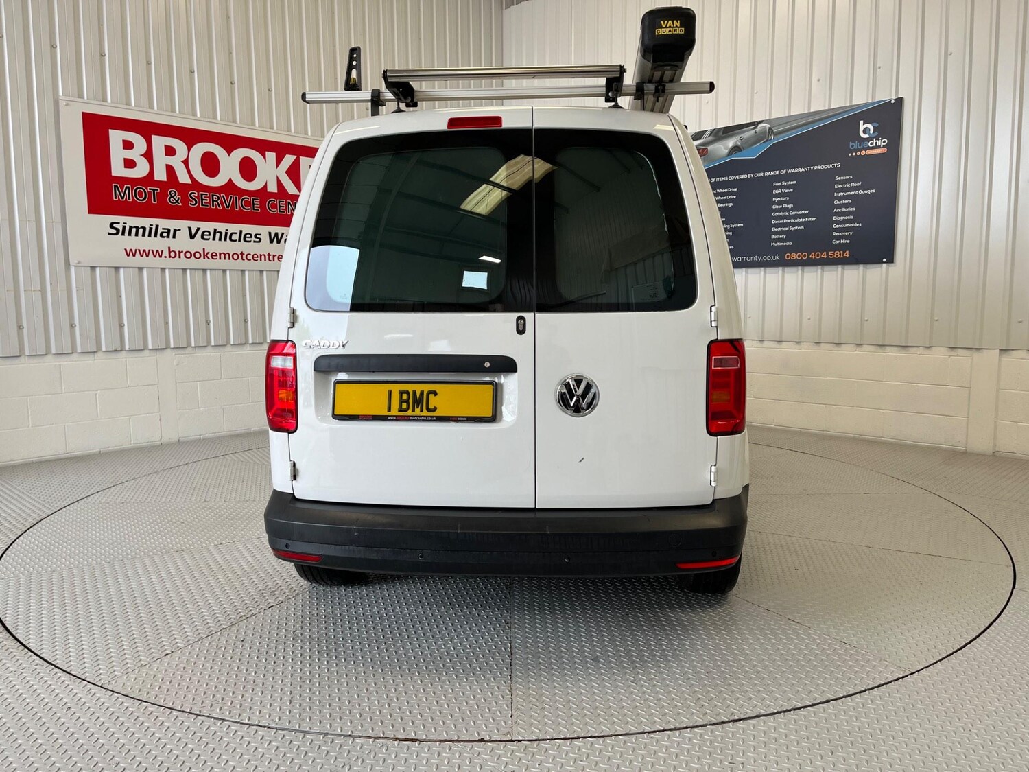 Used Volkswagen Caddy 2019 for sale - 77838438: Photo 8