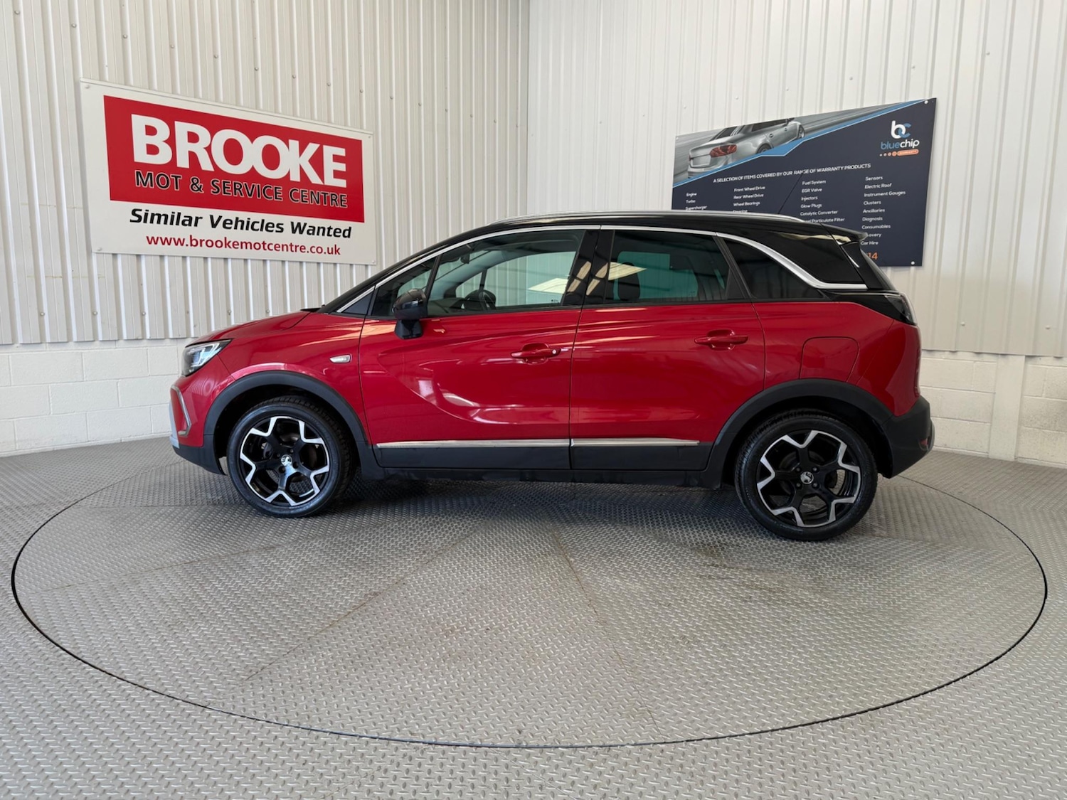 Used Vauxhall Crossland 2021 for sale - 76472319: Photo 10