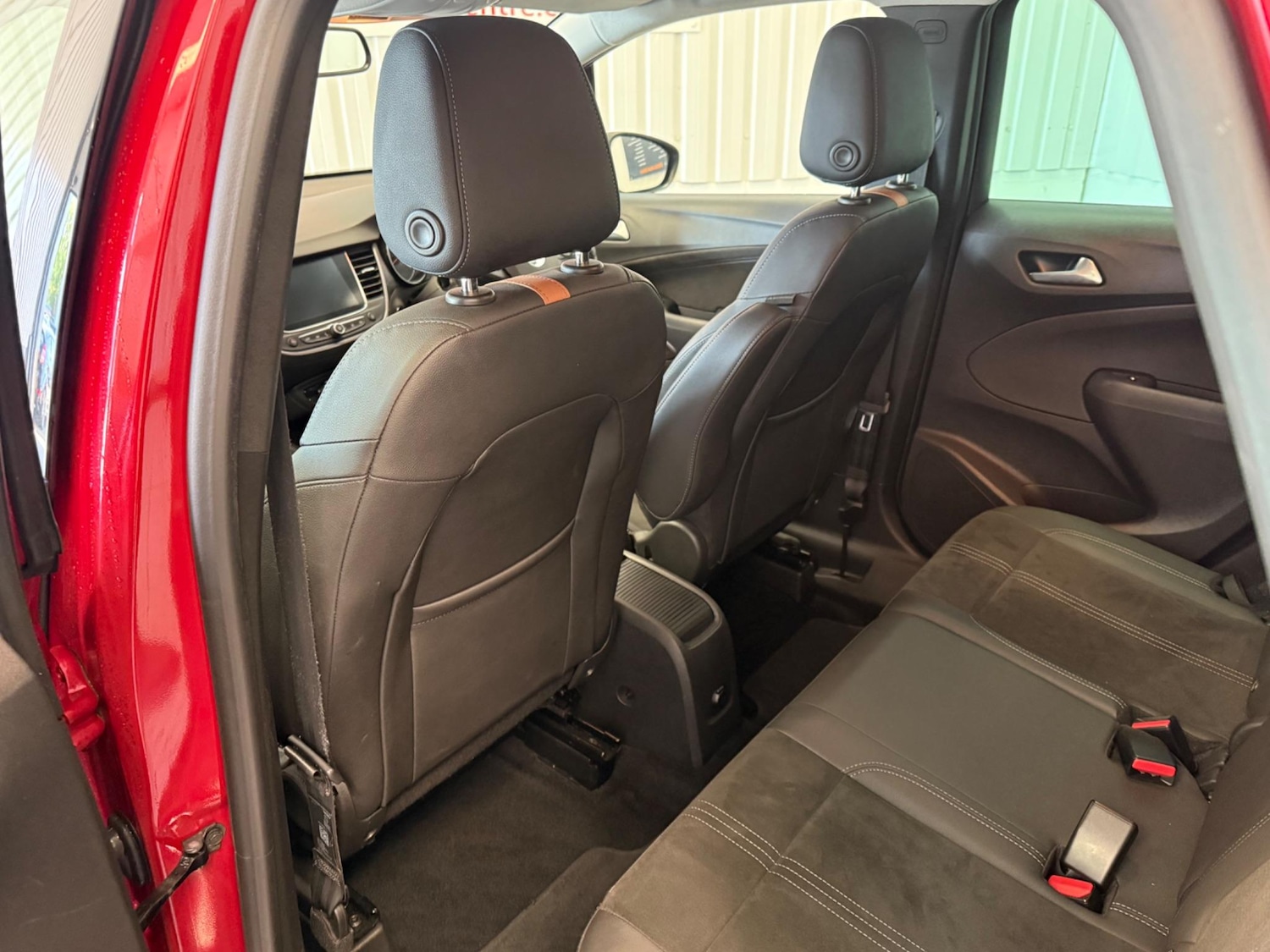 Used Vauxhall Crossland 2021 for sale - 76472319: Photo 13