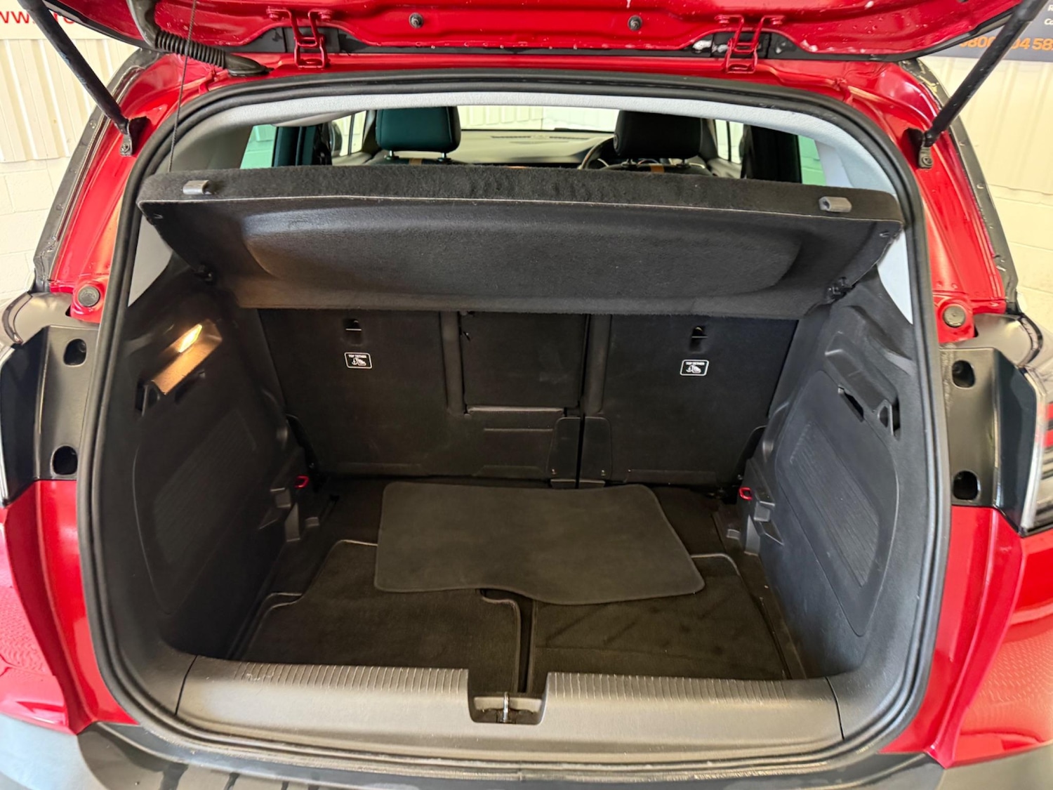 Used Vauxhall Crossland 2021 for sale - 76472319: Photo 16