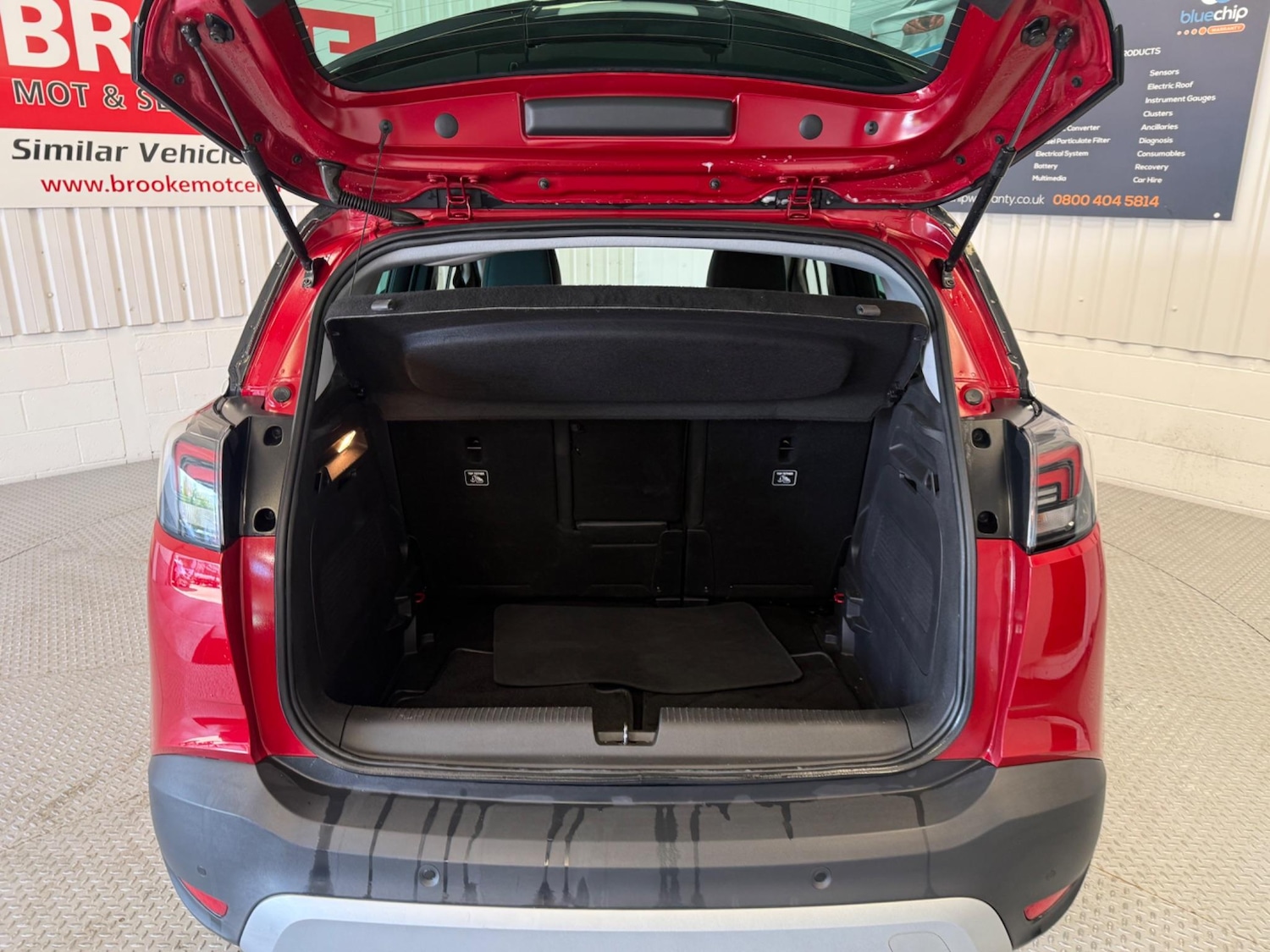 Used Vauxhall Crossland 2021 for sale - 76472319: Photo 17