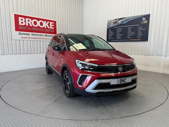 Vauxhall - Crossland