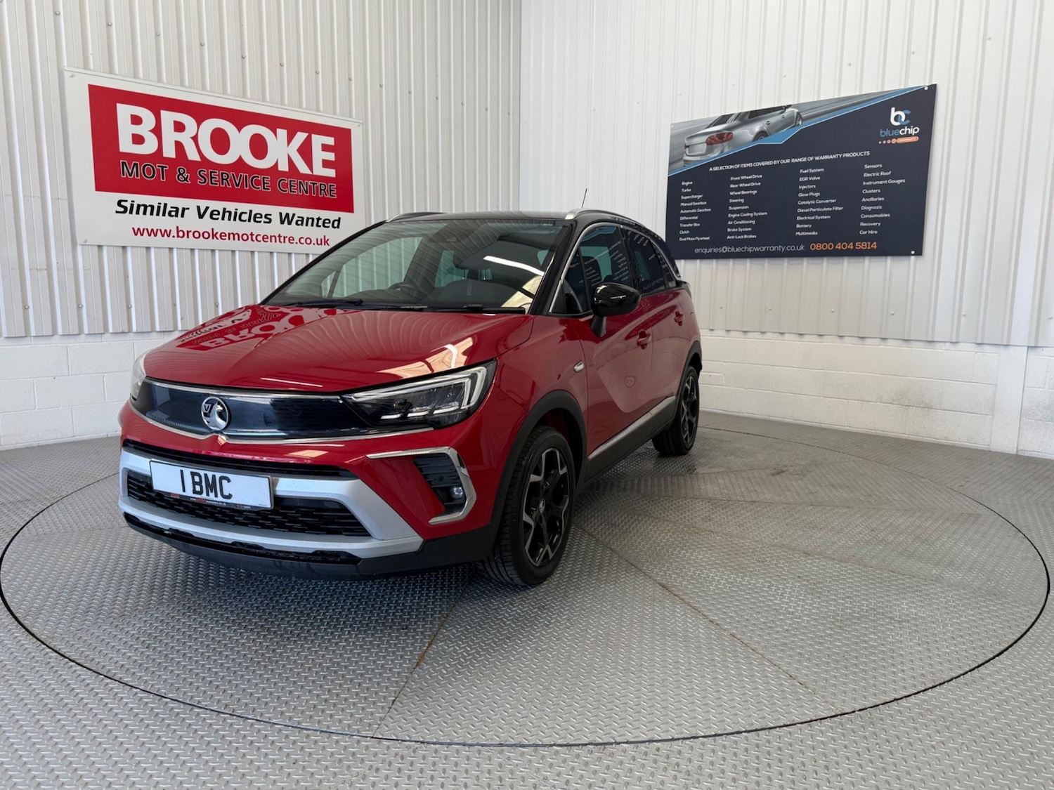 Used Vauxhall Crossland 2021 for sale - 76472319: Photo 5