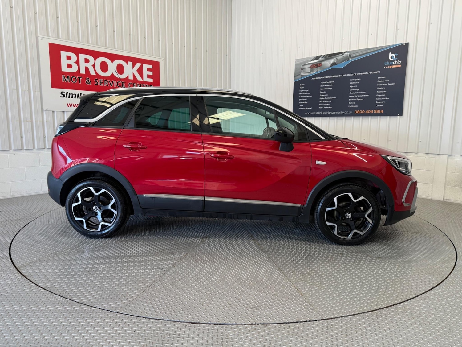 Used Vauxhall Crossland 2021 for sale - 76472319: Photo 6