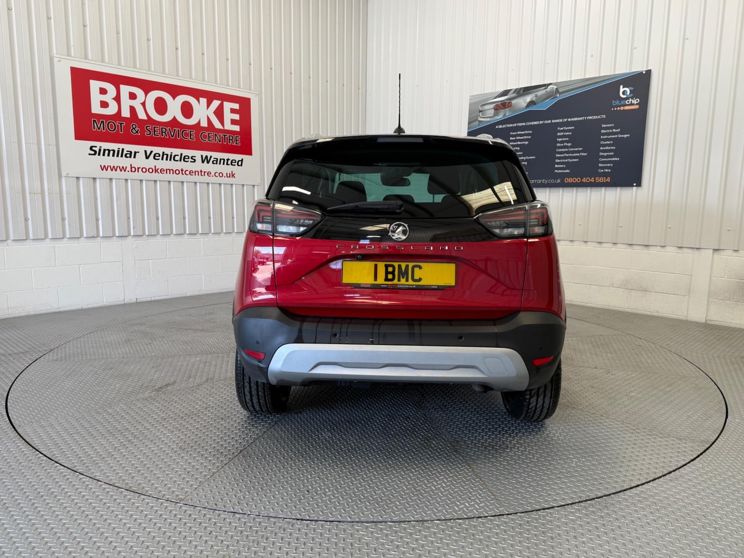 Used Vauxhall Crossland 2021 for sale - 76472319: Photo 8