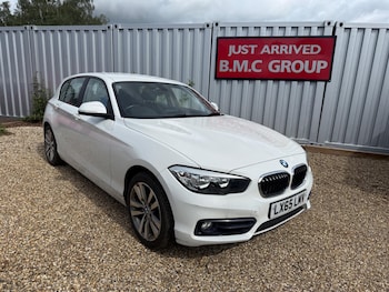 Used BMW 1 Series 2015 for sale - 78910615: Photo