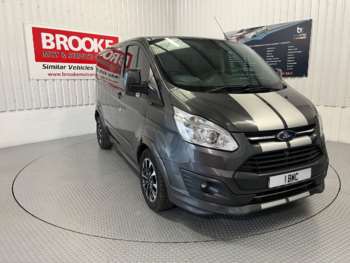 Used Ford Transit Custom 2017 for sale - 73564141: Photo