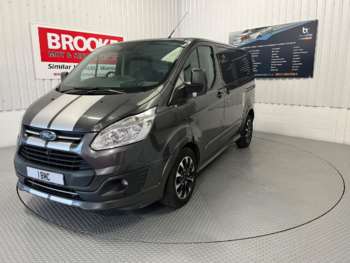 Used Ford Transit Custom 2017 for sale - 73564141: Photo