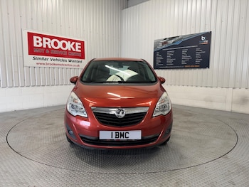 Used Vauxhall Meriva 2012 for sale - 78809152: Photo