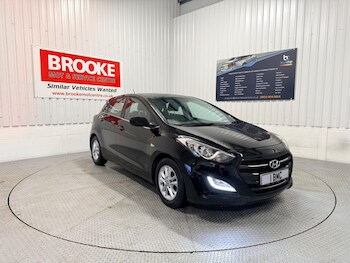 Hyundai i30 feature image