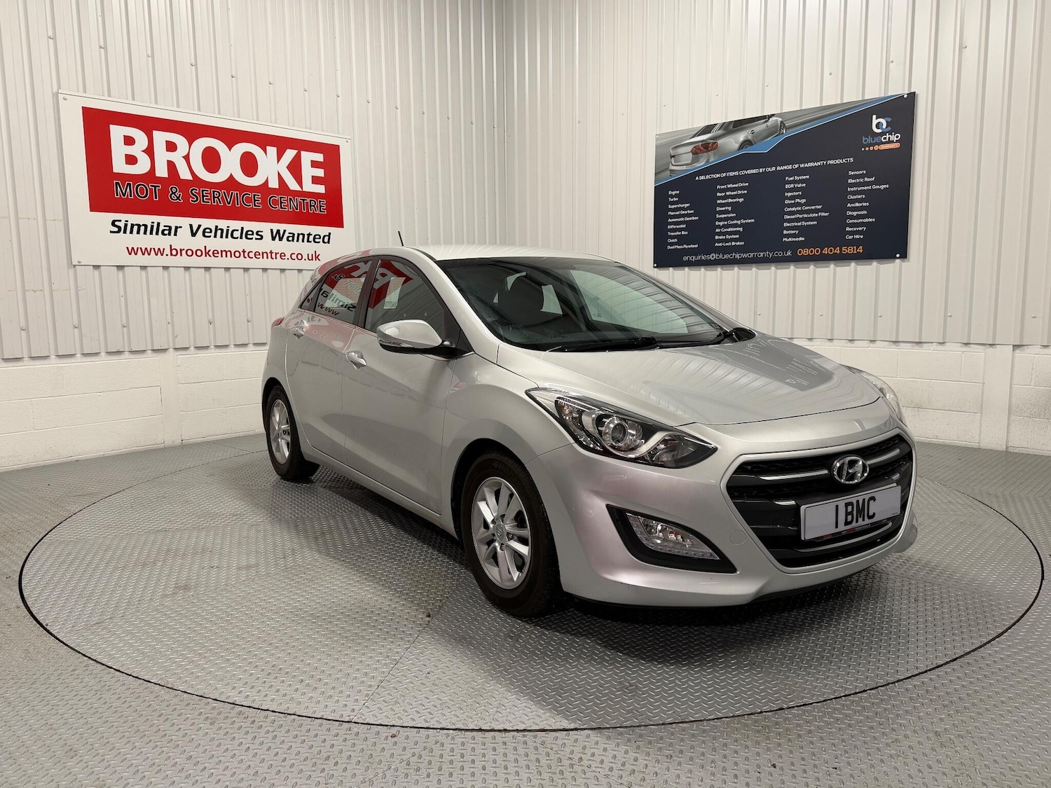 Used Hyundai i30 2015 for sale - 76607664: Photo 1