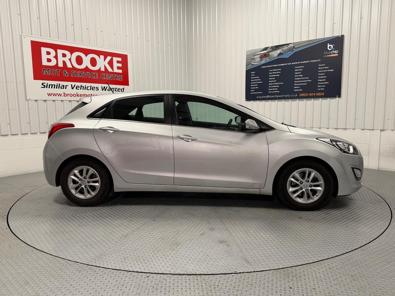 Used Hyundai i30 2015 for sale - 76607664: Photo 3