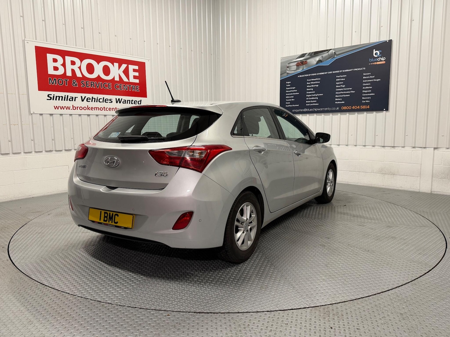 Used Hyundai i30 2015 for sale - 76607664: Photo 4