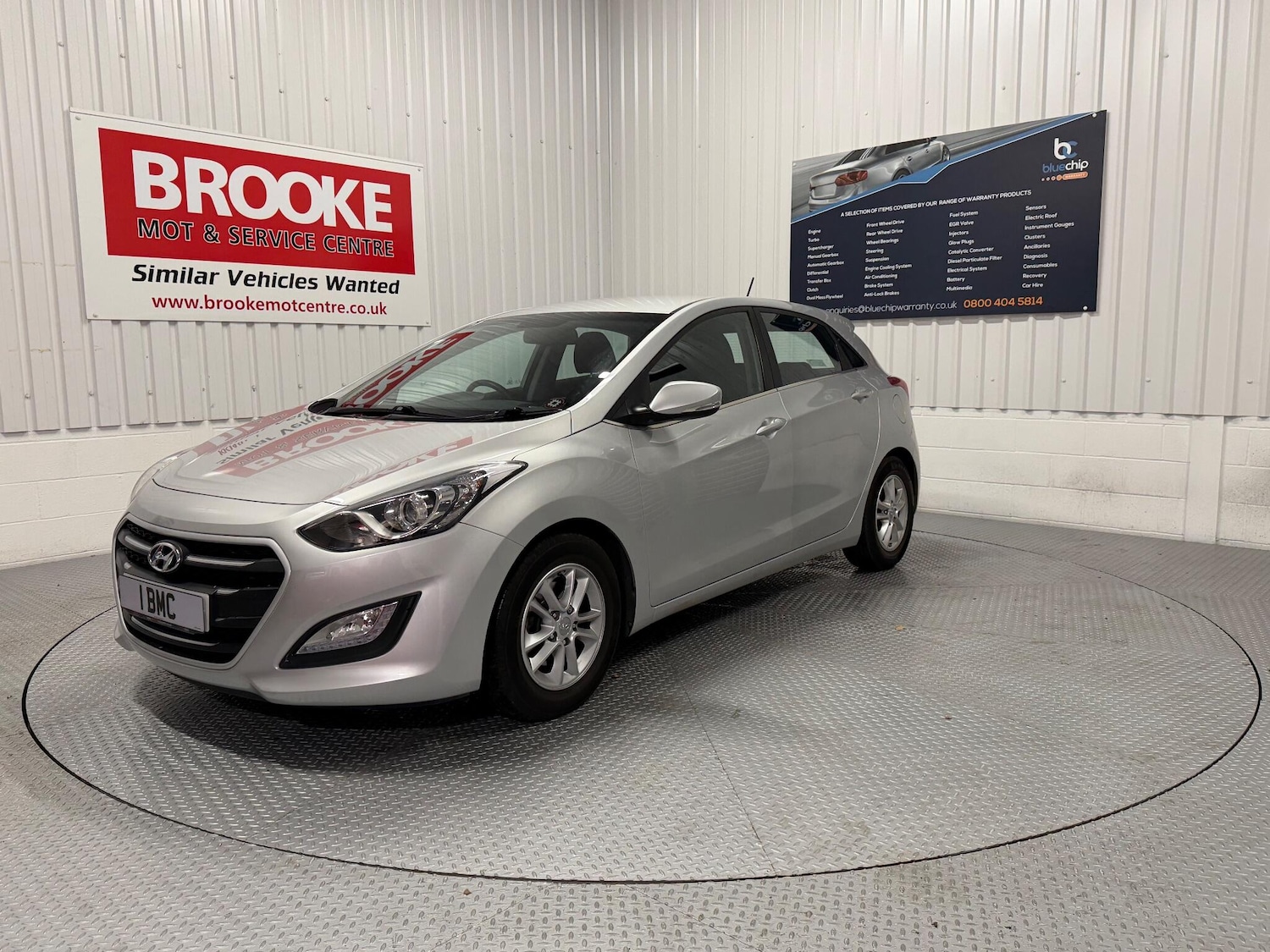 Used Hyundai i30 2015 for sale - 76607664: Photo 8