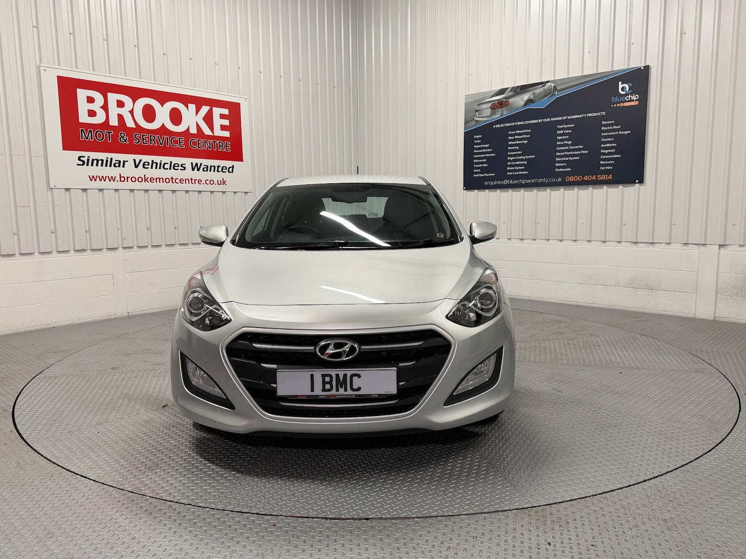 Used Hyundai i30 2015 for sale - 76607664: Photo 9