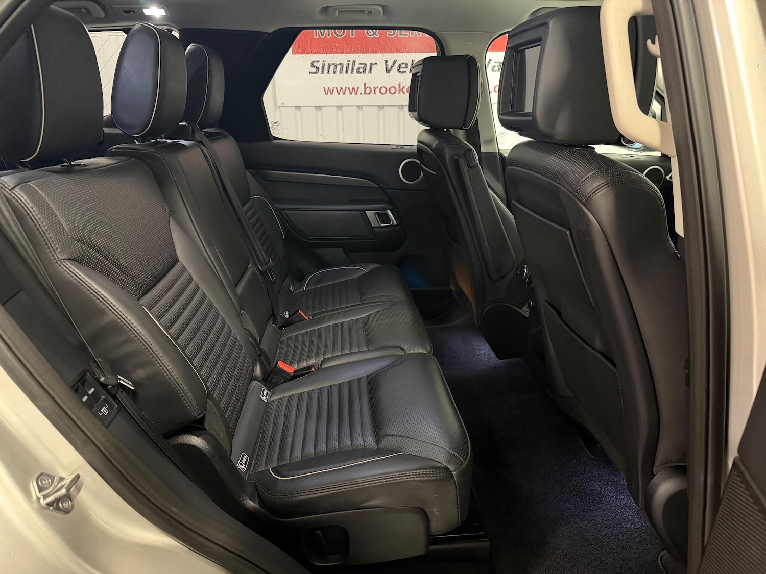 Used Land Rover Discovery 2017 for sale - 76585416: Photo 13