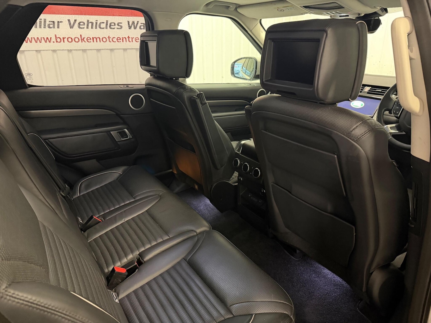 Used Land Rover Discovery 2017 for sale - 76585416: Photo 14