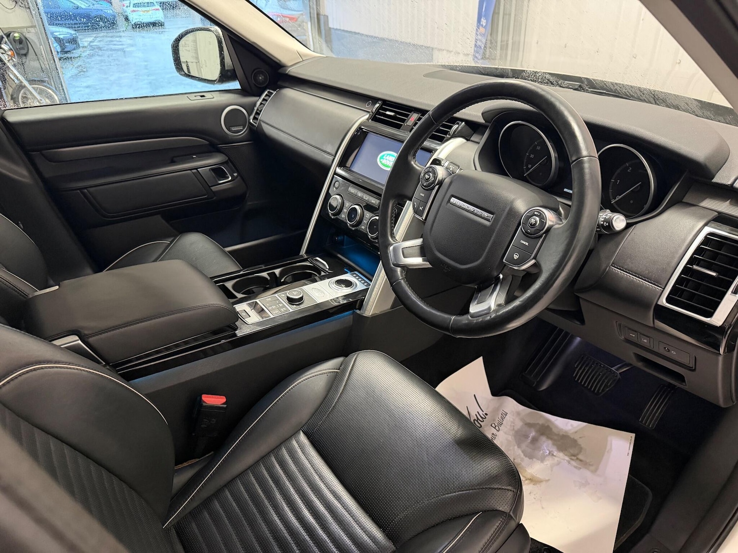 Used Land Rover Discovery 2017 for sale - 76585416: Photo 19