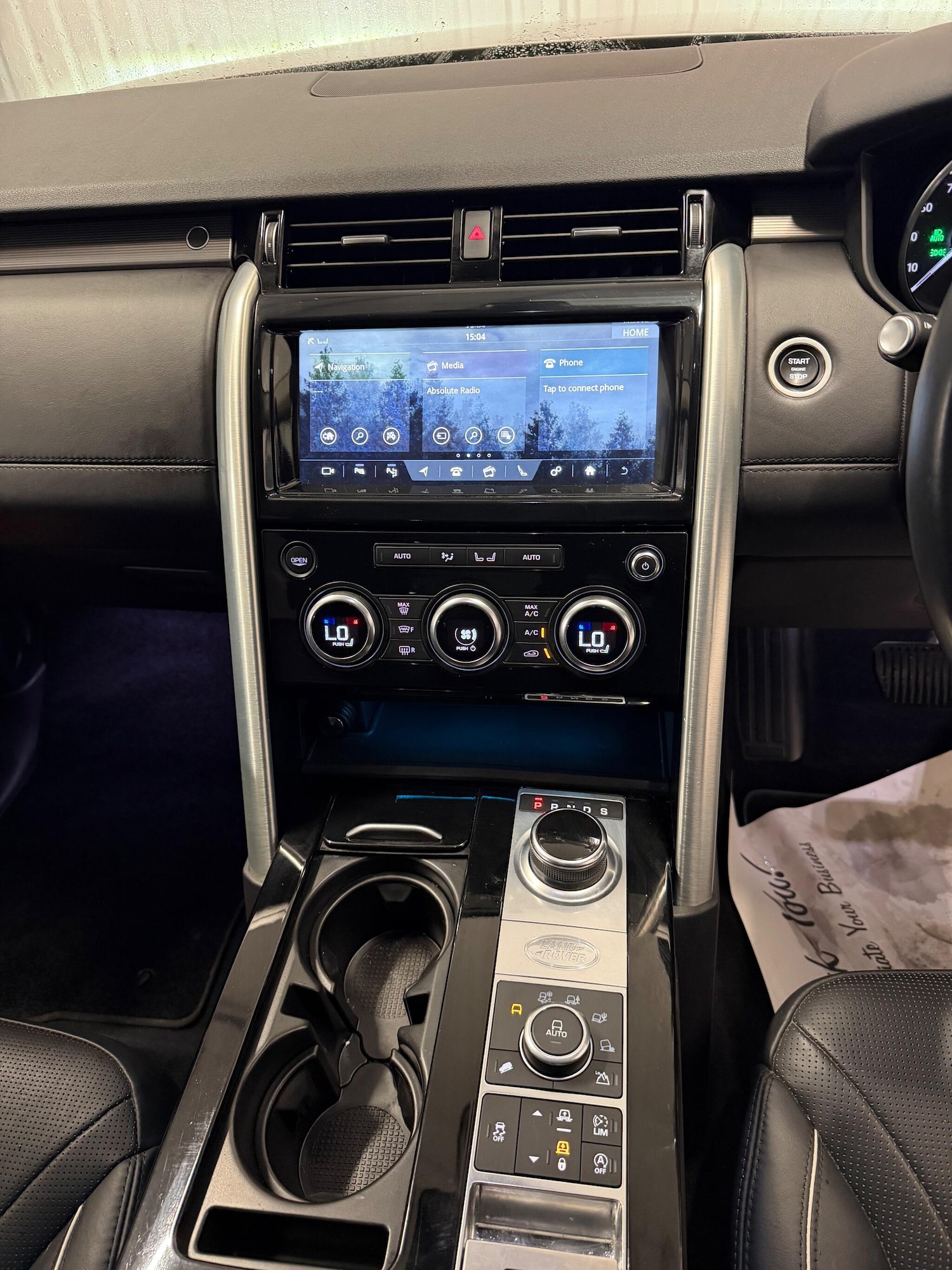 Used Land Rover Discovery 2017 for sale - 76585416: Photo 25