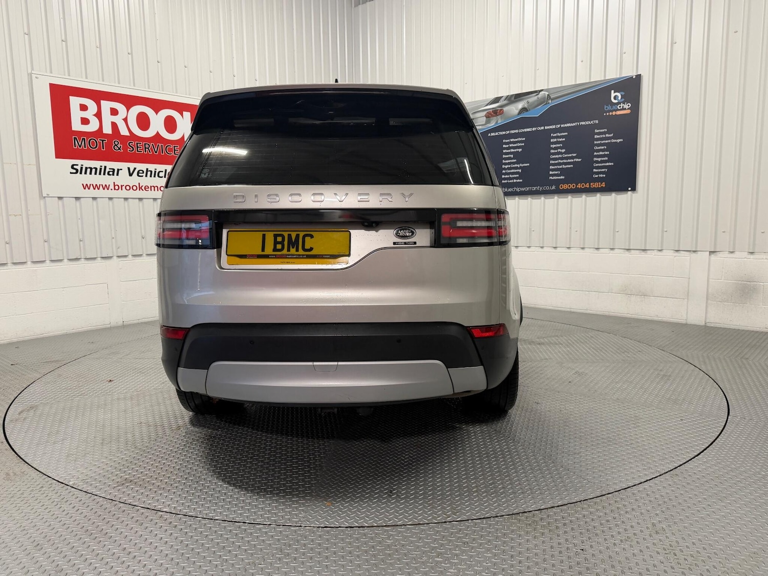 Used Land Rover Discovery 2017 for sale - 76585416: Photo 5