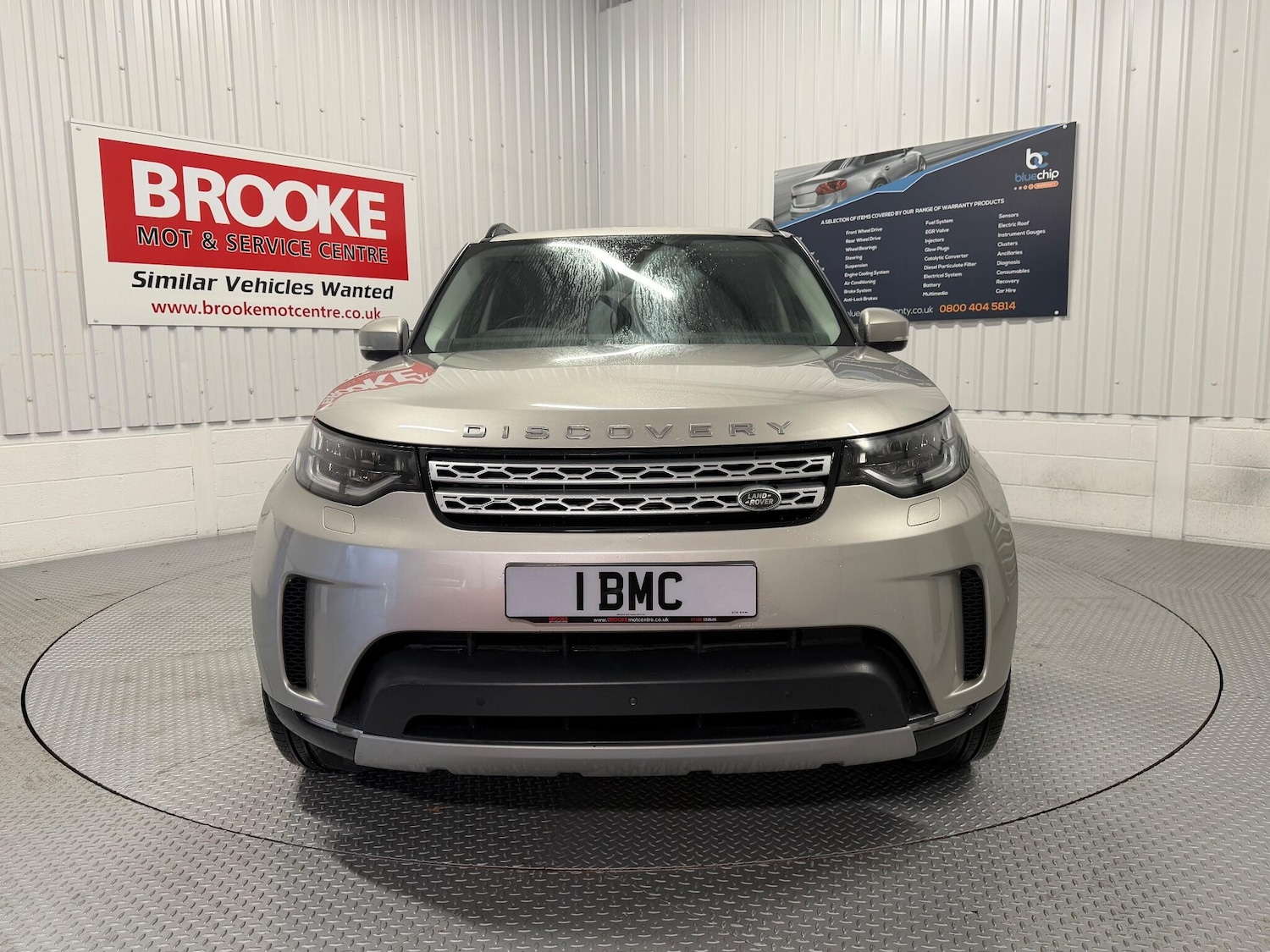 Used Land Rover Discovery 2017 for sale - 76585416: Photo 9