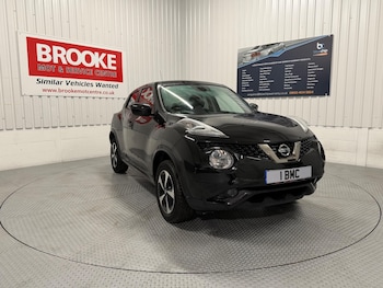 Nissan Juke feature image