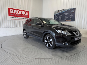Used Nissan Qashqai 2015 for sale - 79452409: Photo