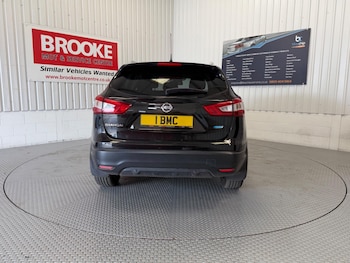 Used Nissan Qashqai 2015 for sale - 79452409: Photo