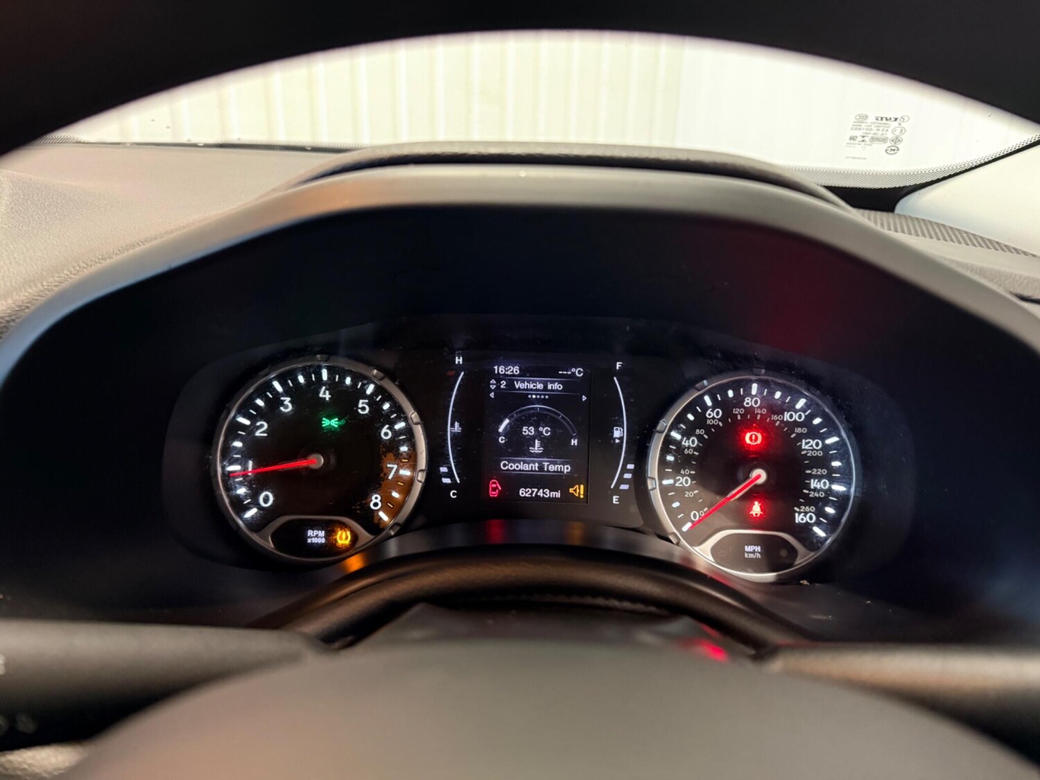 Used Jeep Renegade 2017 for sale - 77586058: Photo 17