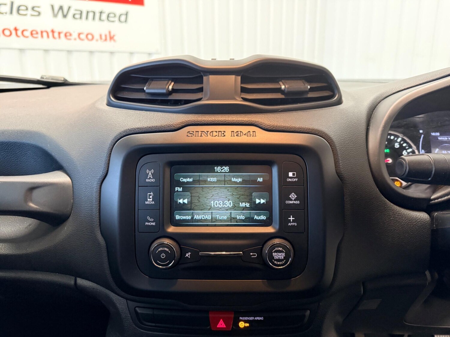 Used Jeep Renegade 2017 for sale - 77586058: Photo 20