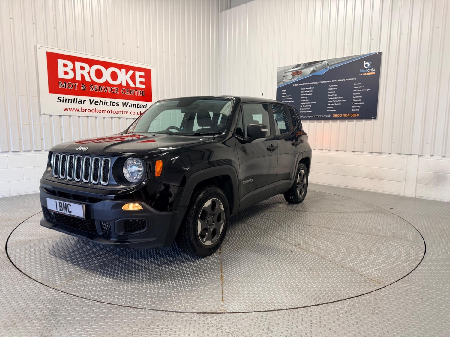 Used Jeep Renegade 2017 for sale - 77586058: Photo 3