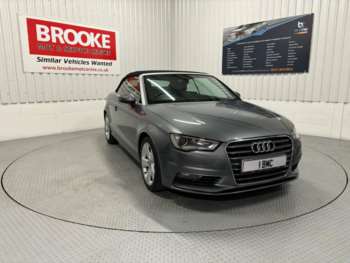 Used Audi A3 Cabriolet 2014 for sale - 74848411: Photo
