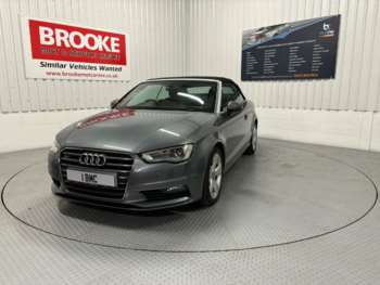 Used Audi A3 Cabriolet 2014 for sale - 74848411: Photo