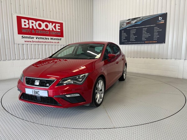 Used SEAT Leon 2019 for sale - 74221745: Photo 4