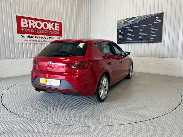 Used SEAT Leon 2019 for sale - 74221745: Photo 5