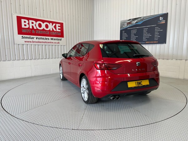 Used SEAT Leon 2019 for sale - 74221745: Photo 6