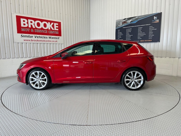 Used SEAT Leon 2019 for sale - 74221745: Photo 8