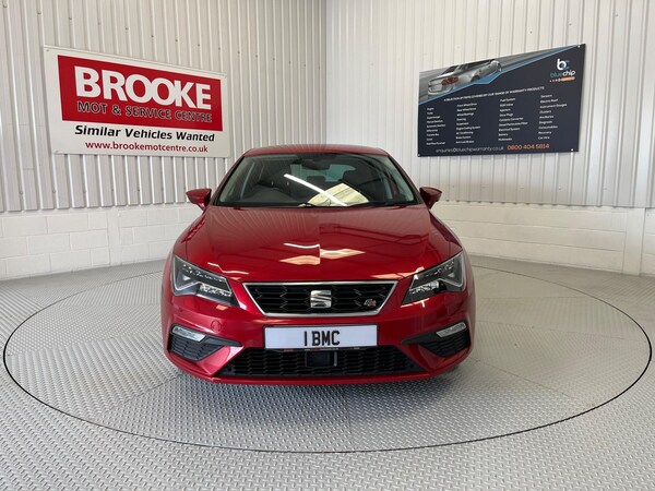 Used SEAT Leon 2019 for sale - 74221745: Photo 9