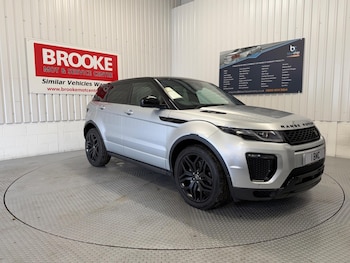 Used Land Rover Range Rover Evoque 2018 for sale - 78086008: Photo