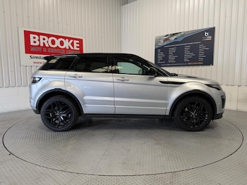 Used Land Rover Range Rover Evoque 2018 for sale - 78086008: Photo