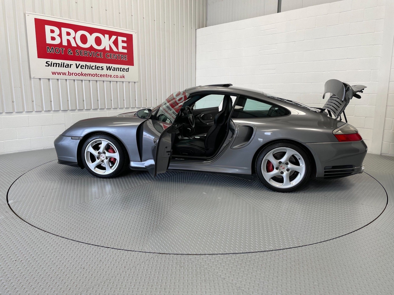 Used Porsche 911 2000 for sale - 77838945: Photo 10