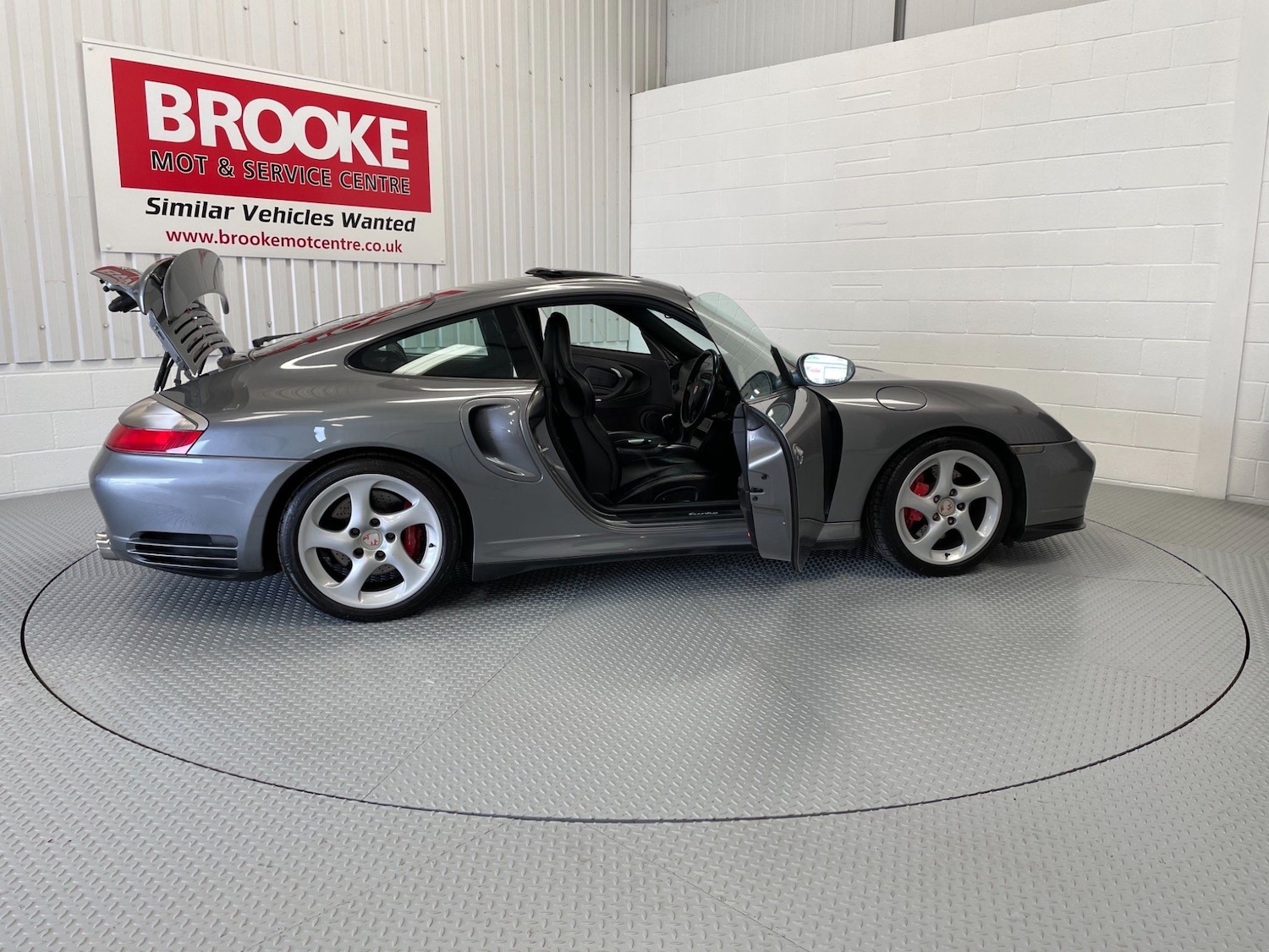 Used Porsche 911 2000 for sale - 77838945: Photo 12