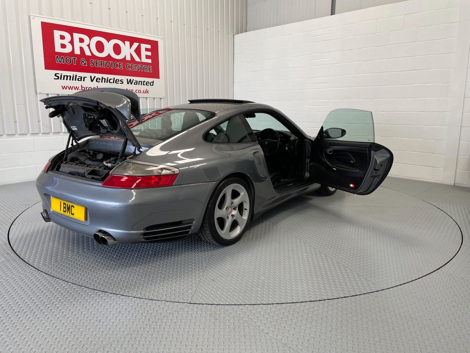 Used Porsche 911 2000 for sale - 77838945: Photo 13
