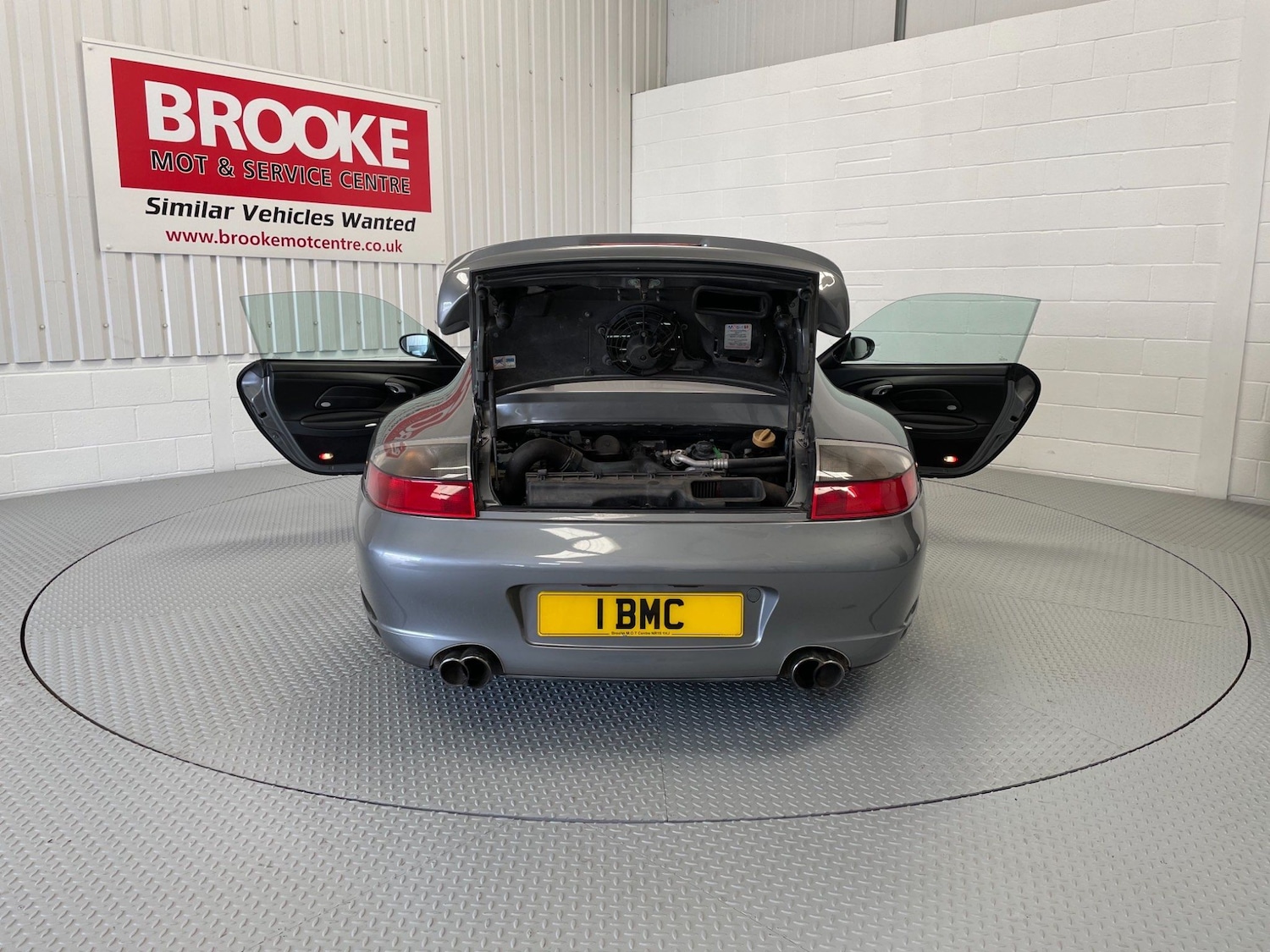 Used Porsche 911 2000 for sale - 77838945: Photo 27